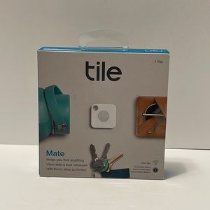 Tile Mate Model T5001 1 Tile Brand New in Sealed Box